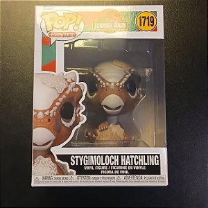 FUNKO POP! JURASSIC PARK - STYGIMOLOCH FILHOTE 1719