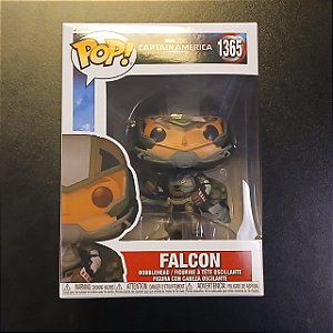 FUNKO POP! MARVEL CAPITAIN AMERICA - FALCON 1365