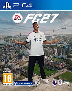 EA SPORTS FC 27 - PS4 - PRÉ-VENDA