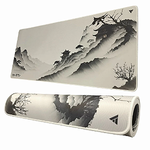 MOUSEPAD FORCE ONE SKYHAWK BANSHI - XXL (900x400mm)