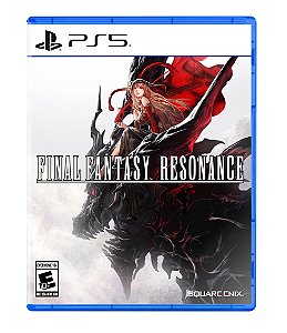 FINAL FANTASY RESONANCE - PS5 - PRÉ-VENDA