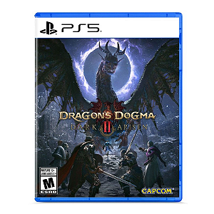 DRAGON'S DOGMA II: DARK ARISEN - PS5 -  SEGURAR PRÉ-VENDA
