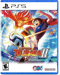 CAPTAIN TSUBASA 2: WORLD FIGHTERS - PS5 - PRÉ-VENDA