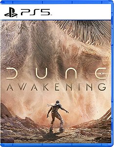 DUNE AWAKENING - PS5 - PRÉ-VENDA