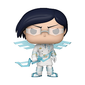 BONECO FUNKO POP! BLEACH A GUERRA SANGRENTA DE MIL ANOS - URYU 2394