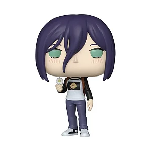 BONECO FUNKO POP! CHAINSAW MAN - ARCO DA REZE - REZE COM CHASE 2348