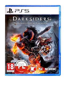 DARKSIDERS WARMASTERED EDITION PS5 VERSAO EUROPEIA