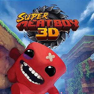 SUPER MEAT BOY 3D PS5 VERSÃO EUROPEIA
