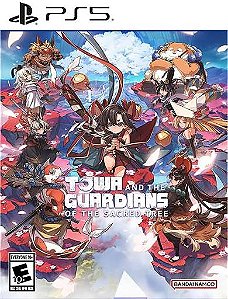 TOWA AND THE GUARDIANS OF THE SACRE TREE PS5