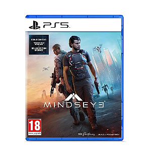 MINDSEYE - PS5 - VERSÃO EUROPEIA