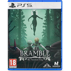 BRAMBLE: THE MOUNTAIN KING PS5 VERSÃO EUROPEIA