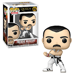 FUNKO POP! QUEEN: FREDDIE MERCURY 496