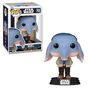 BONECO FUNKO POP! STAR WARS SKELETON CREW - NEEL 702