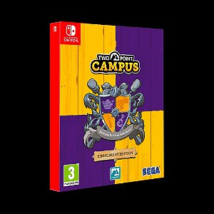 TWO POINT CAMPUS ENROLMENT EDITION (EU) - SWITCH