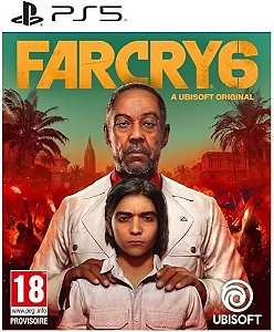 FARCRY 6 - PS5 (EU)