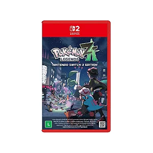 POKÉMON LEGENDS Z-A - NINTENDO SWITCH 2