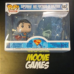 FUNKO POP! MOMENT DC SUPERMAN LEGACY 582