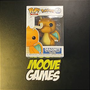 FUNKO POP! POKEMON - DRAGONITE - 850