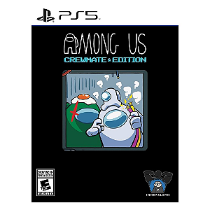 JOGO DE PLAYSTATION 5 AMONG US CREWMATE EDITION
