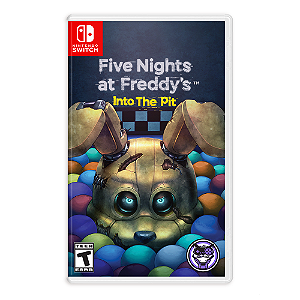 FIVE NIGHTS AT FREDDY´S INTO THE PIT SWITCH