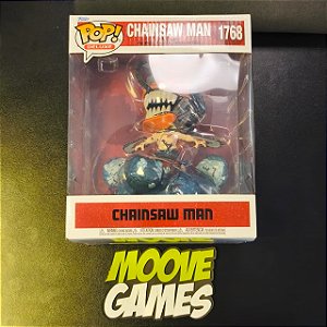 FUNKO POP! CHAINSAW MAN: CHAINSAW MAN 1768