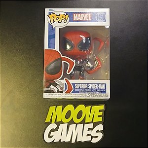 FUNKO POP! MARVEL: SUPERIOR SPIDER-MAN 1456