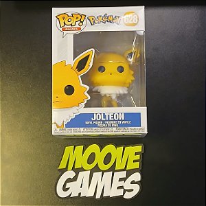 FUNKO POP! POKEMON - JOLTEON -  628