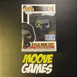 FUNKO POP! STAR WARS: KYLO REN SUPREME LEADER 731