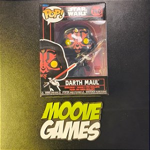 FUNKO POP! STAR WARS: DARTH MAUL 740