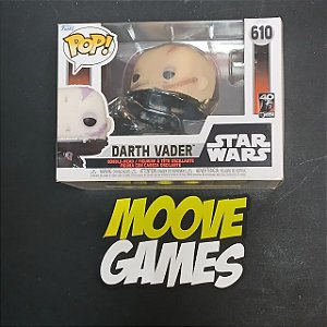 FUNKO POP! STAR WARS: DARTH VADER 610