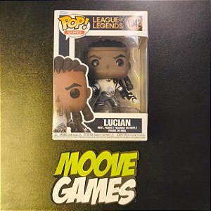 FUNKO POP! LEAGUE OF LEGENDS: LUCIAN 1042