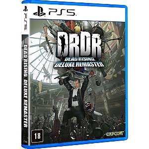 DEAD RISING DELUXE REMASTER - PLAYSTATION 5