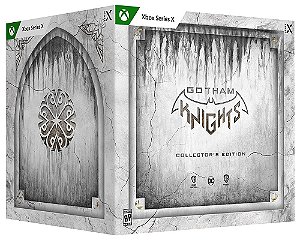 GOTHAM KNIGHTS COLLECTORS EDITION - XBOX SERIES X
