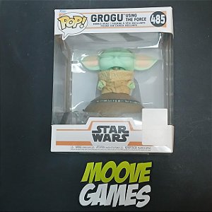 BONECO COLECIONÁVEL GROGU 485 - FUNKO POP!