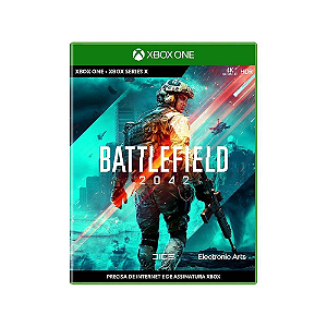 BATTLEFIELD 2042 - XBOX ONE / SERIES X