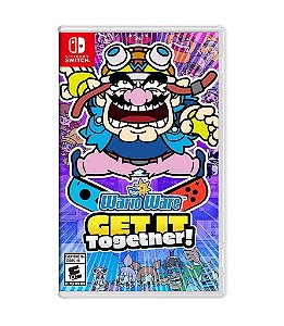 WARIOWARE: GET IT TOGETHER! - SWITCH