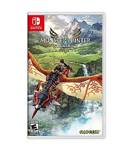 MONSTER HUNTER STORIES 2 WINGS OF RUIN - SWITCH
