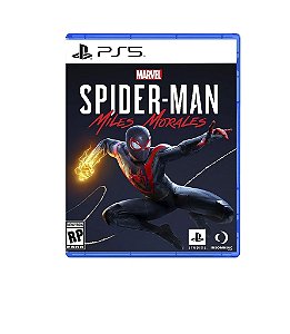 MARVEL'S SPIDER-MAN: MILES MORALES - PS5