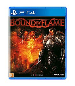 BOUND BY FLAME - PS4