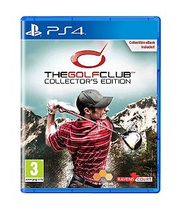 THE GOLF CLUB: COLLECTOR's EDITION - PS4