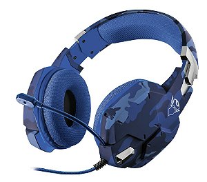 Headset Gamer PS4 / XBOX ONE / SWITCH / PC / LAPTOP GXT 322B - Trust