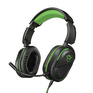 Headset Gamer XBOX ONE / PS4 / SWITCH / PC / LAPTOP - GXT 422G Legion - Trust