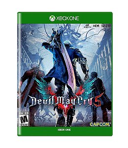 DEVIL MAY CRY 5 - XBOX ONE