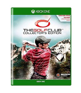 THE GOLF CLUB COLLECTOR'S EDITION - XBOX ONE