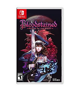 BLOODSTEINED: RITUAL OF THE NIGHT - SWITCH