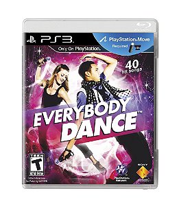 EVERYBODY DANCE (FAVORITOS) - PS3