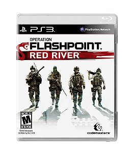 OPERATION FLASHPOINT: RED RIVER - PS3