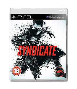 SYNDICATE - PS3