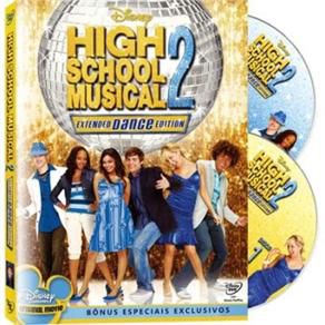 HIGH SCHOOL MUSICAL 2 EXTENDED MUSIC EDITION