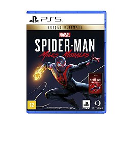 MARVEL'S SPIDER-MAN: MILES MORALES ULTIMATE - PS5